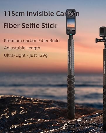 Invisible Selfie Stick