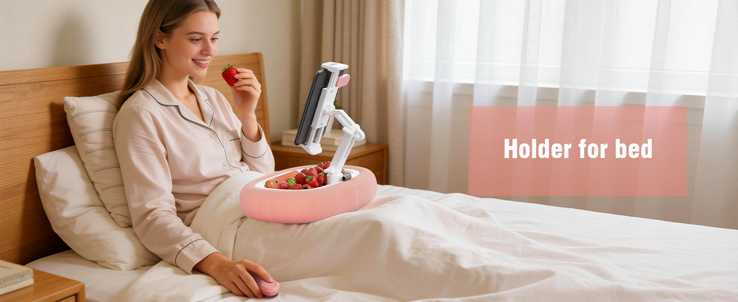 Tablet Kindle Pillow Stand