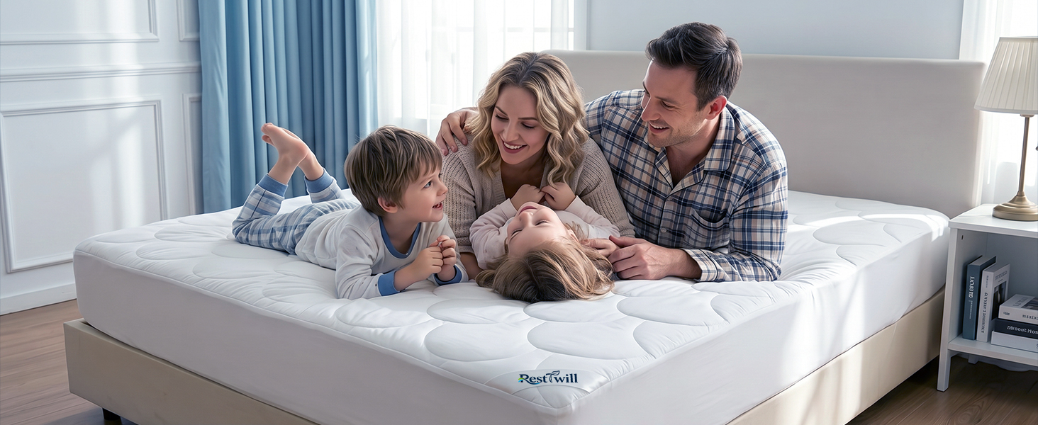 Cooling Mattress Protector