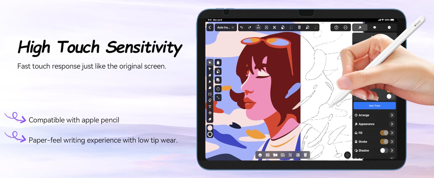 compatible with pencil