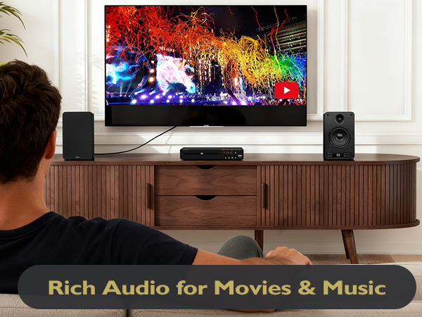 turntable speakers, record player speakers, 