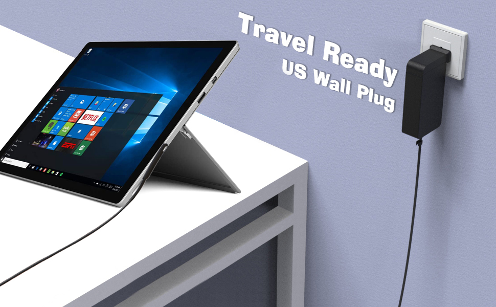 travel ready us wall plug