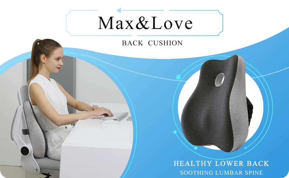 lumbar support pillow for chair