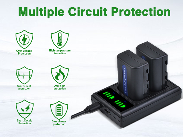 sony np-fm50 battery
