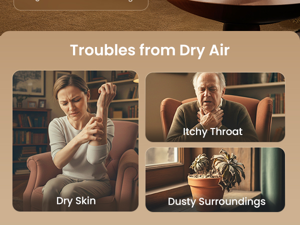 Humidifiers for Home