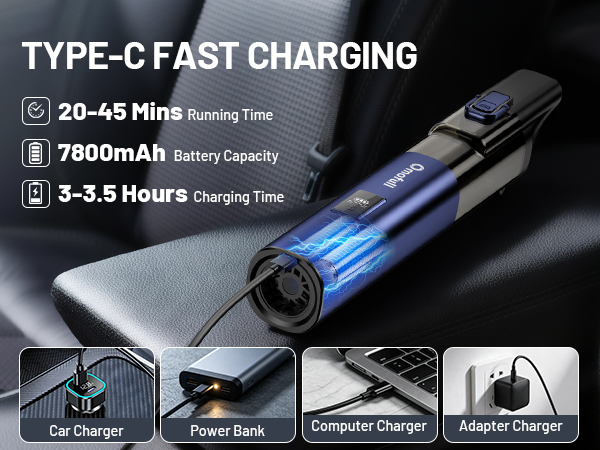 handheld vacuum cordless