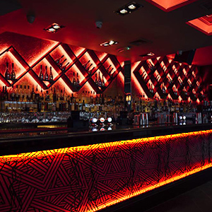 bar