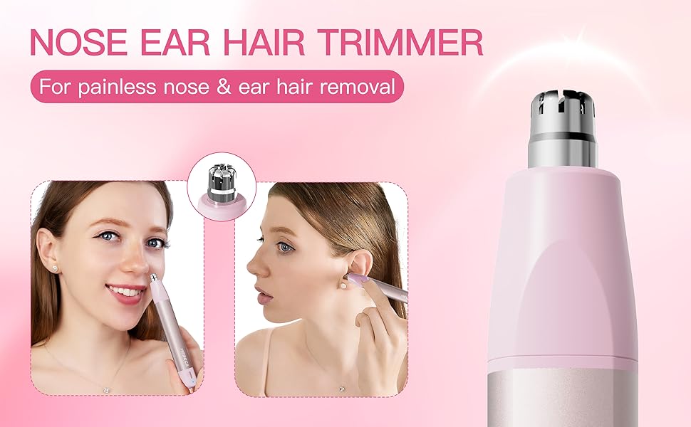 nose trimmer for women
