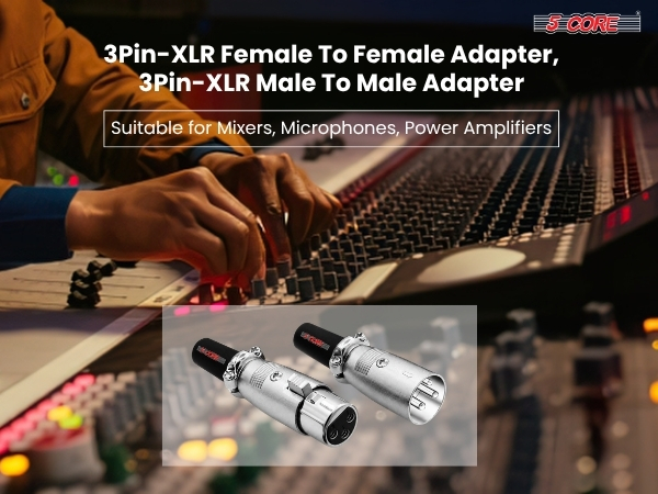 xlr 1 pair