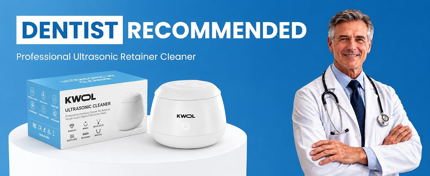 Retainer Cleaner Machine