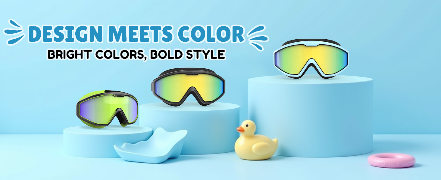 swimming goggles