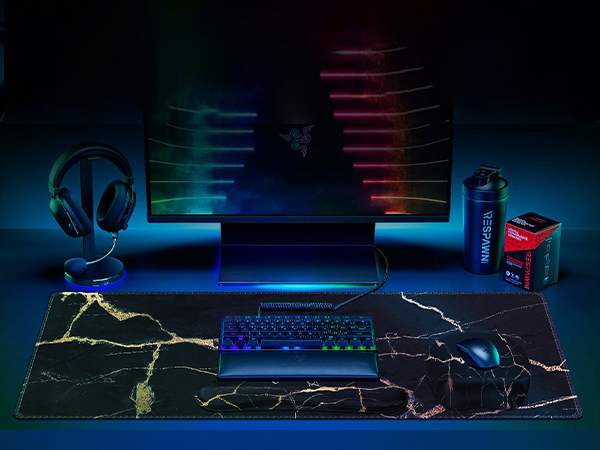 desk pad desk mats on top of desks desk mouse pad and keyboard pad set mouse pad with wrist rest