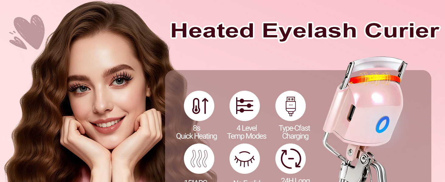 Heated Eyelash Curler