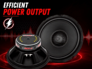 WF 12 140 PP 4OHM