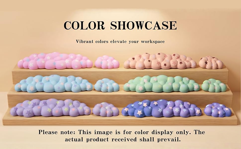color showcase