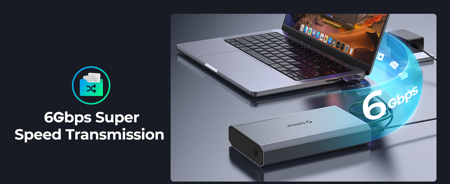 hard drive enclosure 3.5