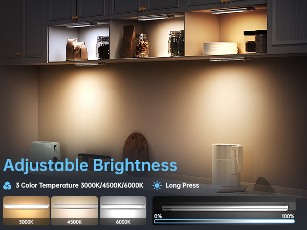 under cabinet lights