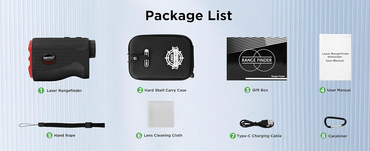 Lightweight ergonomic body with non-slip texture, plus hard shell carry case and full accessory kit