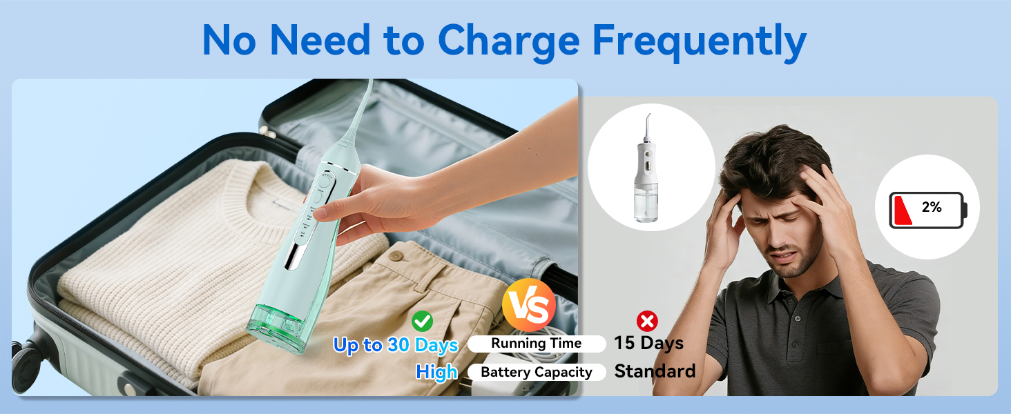 power flosser