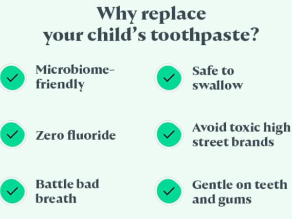 Gutology Kids Toothpaste
