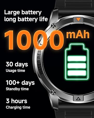 Military Smartwatch