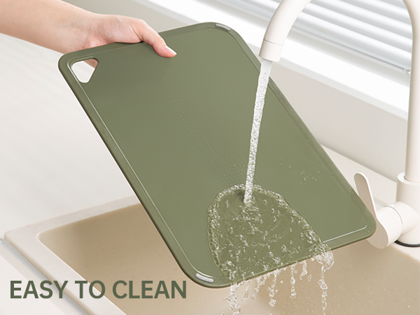 easy to clean