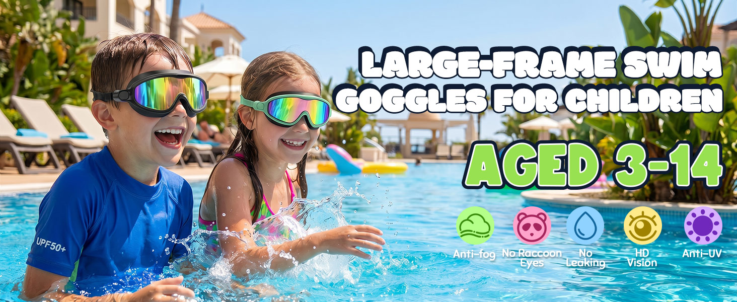 goggles for kids 6-14 kids goggles kids swim goggles swim goggles for kids 6-14 kids goggles