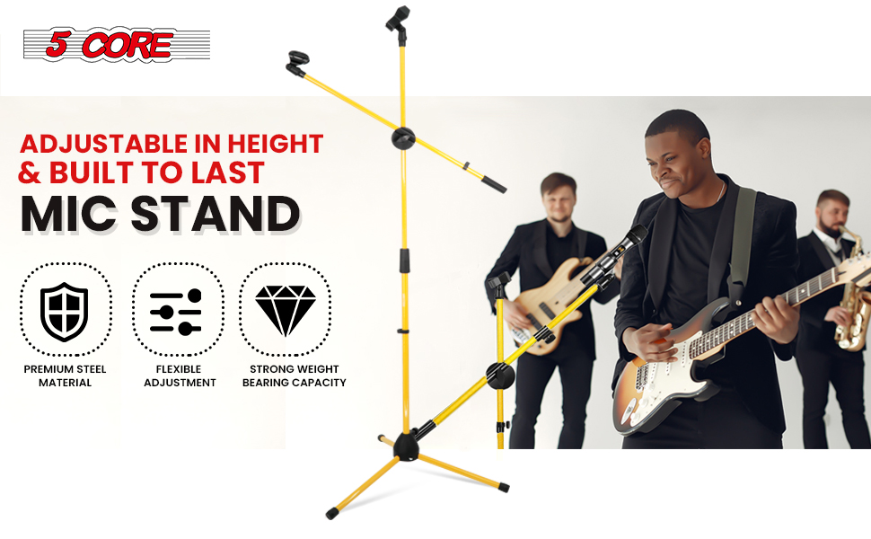 mike stands,mic boom,microphone boom,mic boom stand,magnetic mic holder,microphone stand boom