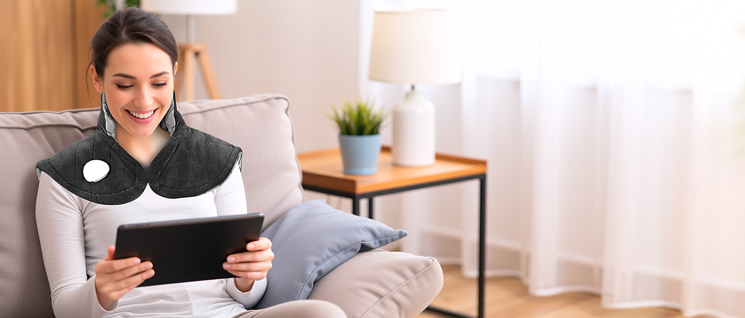 heating pad for back