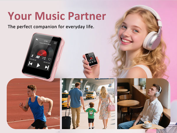 mini mp3 player, small mp3 player, tiny mp3 player, portable mp3 player, mini mp3 players