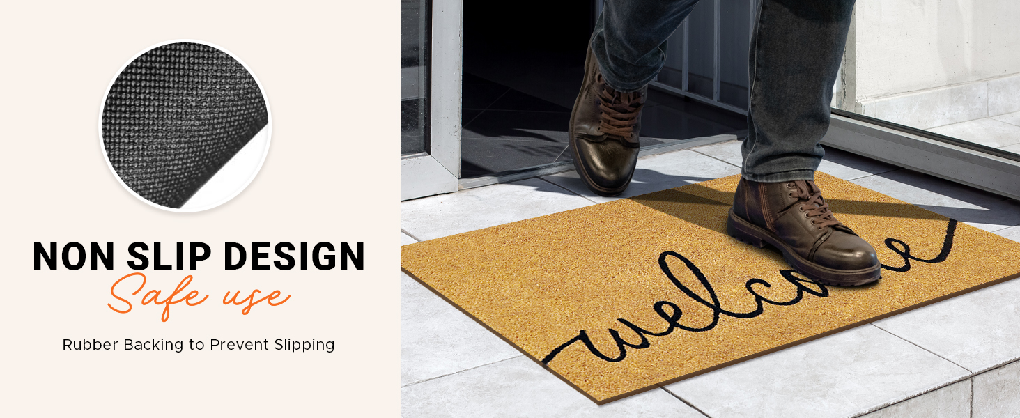 Non Slip Design