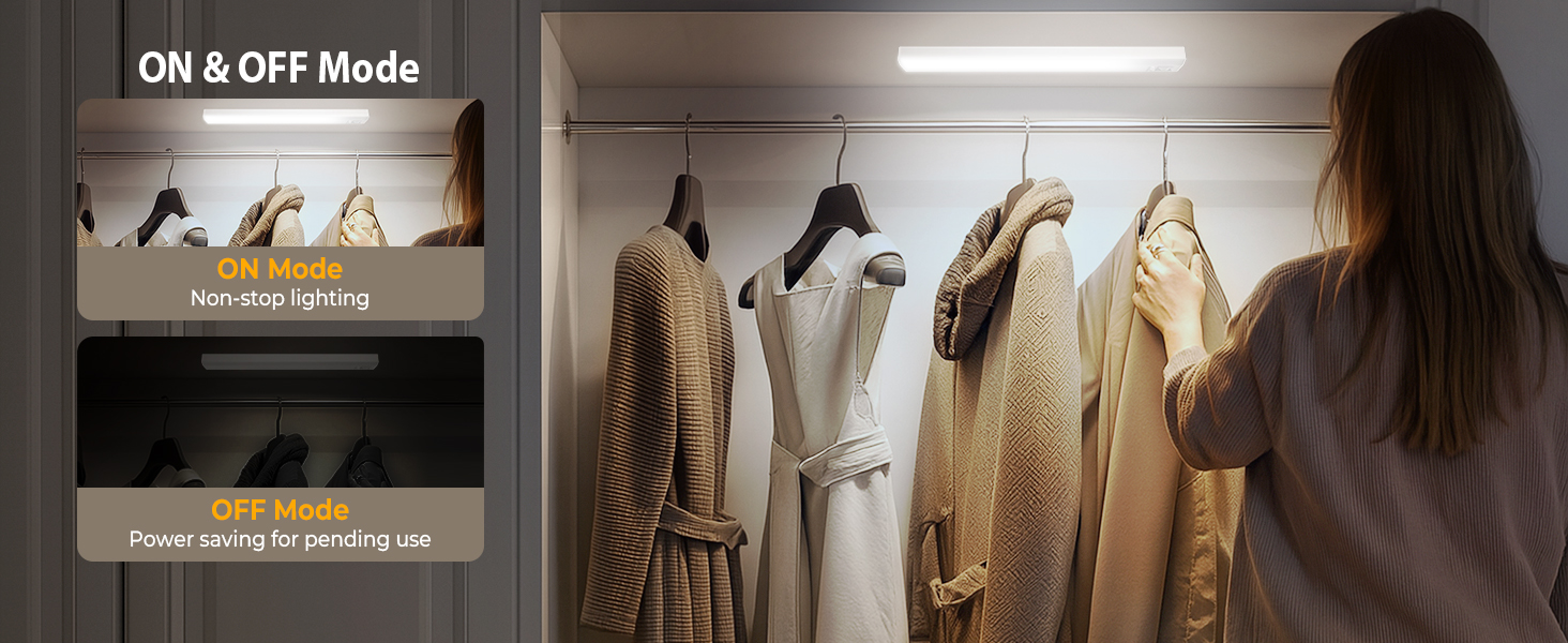 Closet Lights