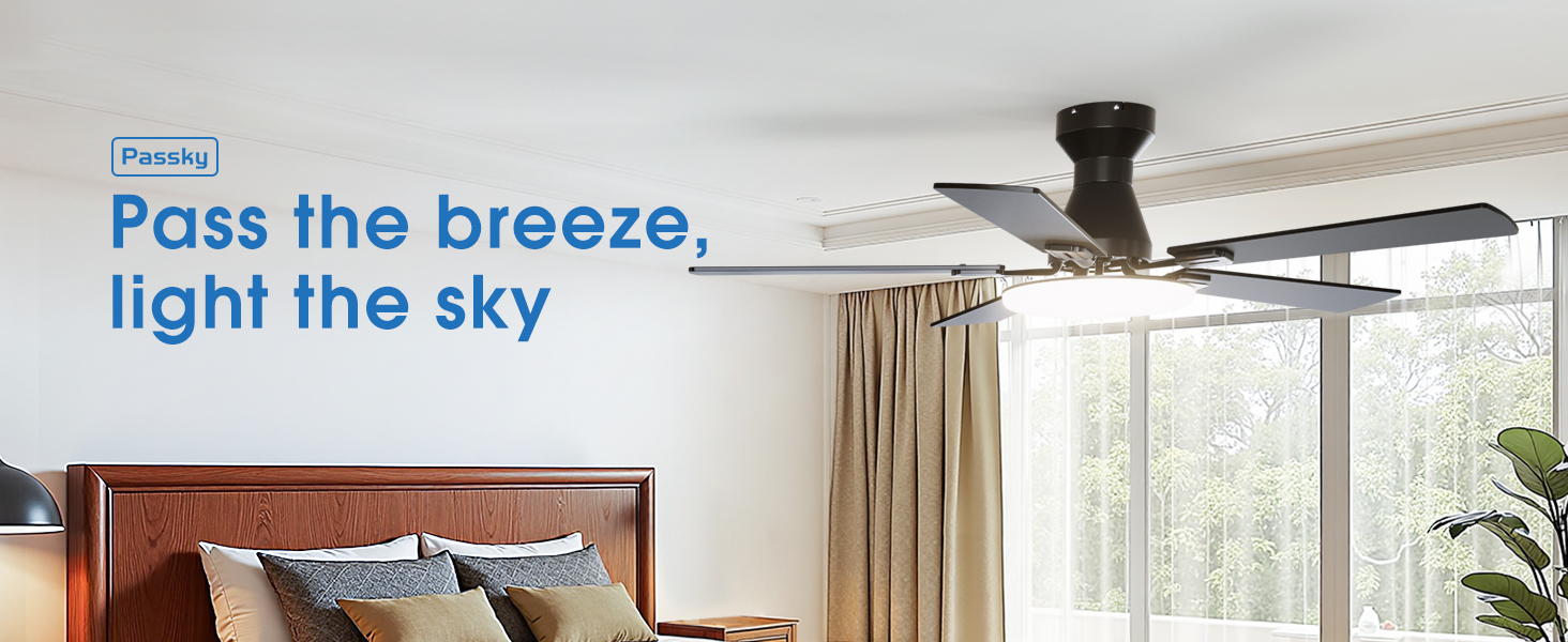 ceiling fans with lights