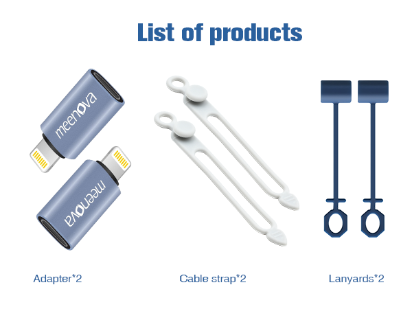 usb c to lightning adapter