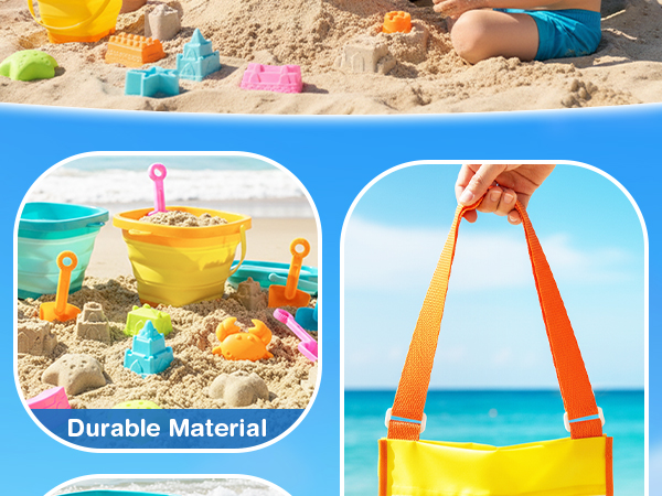 beach toys