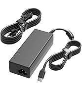 HSXIRQA 100W 90W 65W USB Tpye C Charger Fit for MSI Prestige A10 A11 13 14 15 16 Summit E13 E14 E...