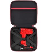 Case Compatible with CRAFTSMAN V20 Cordless Tire Inflator Portable Air Compressor Pump, Digital G...