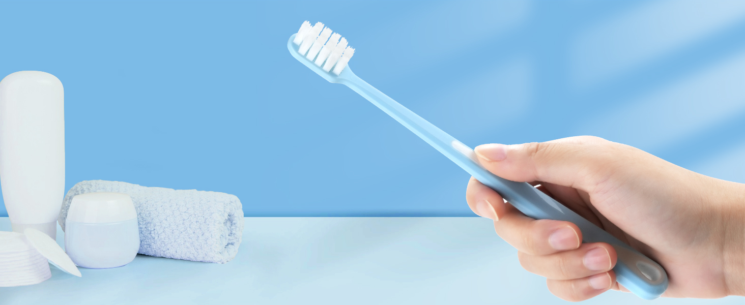 toothbrushes