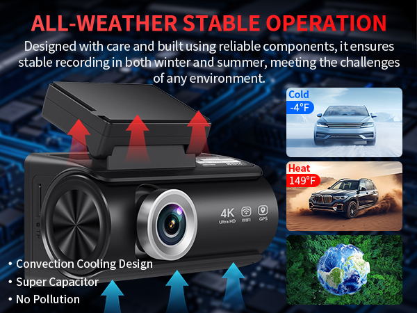 Dash Cam Front and Rear