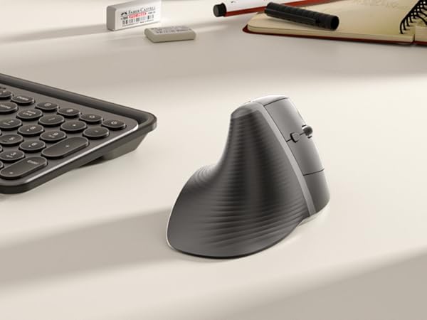 ergonomic vertical mouse rechargeable ergo mouse vertical mice wireless