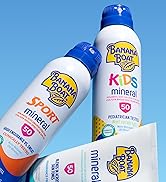 BANANA BOAT MINERAL SUNSCREEN, MINERAL SUNSCREEN FOR KIDS, SPF 50 MINERAL SUN BLOCK BEACH