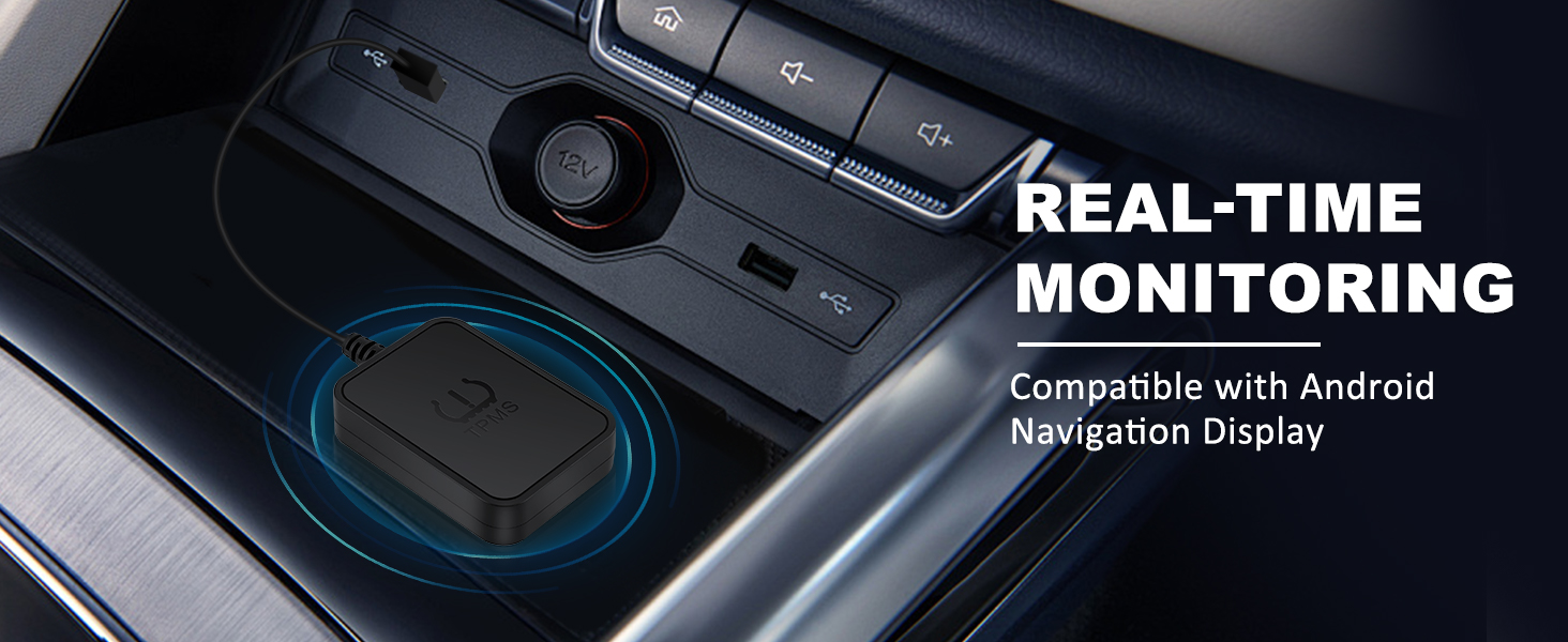 Android Car TPMS