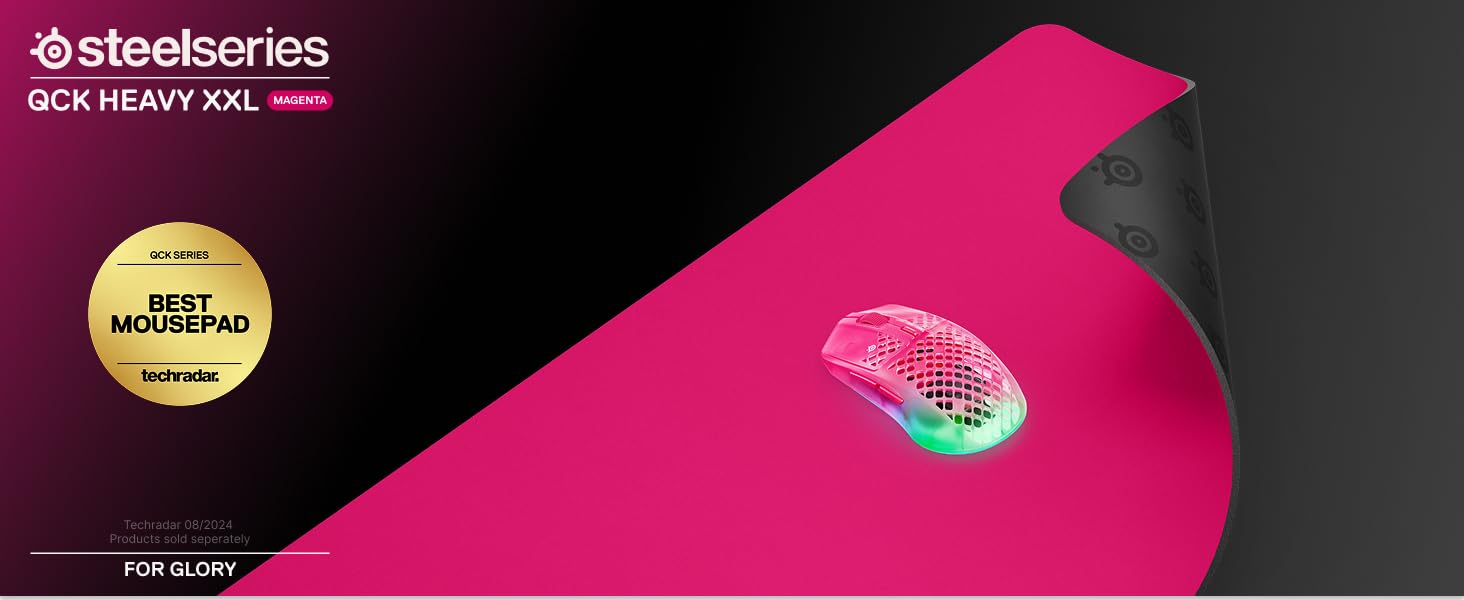 QcK Heavy XXL Magenta