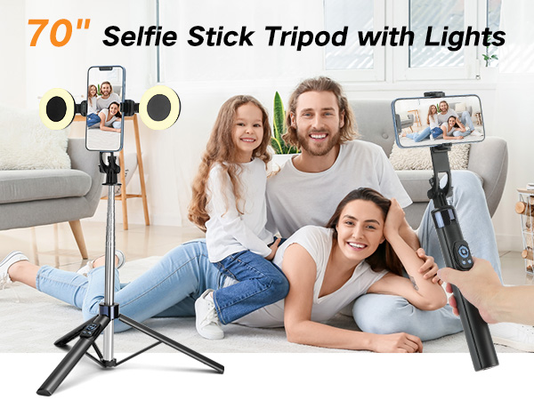 selfie stick
