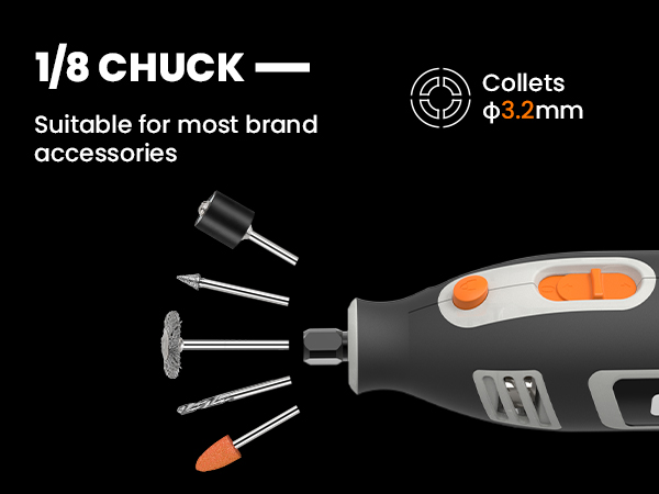 electric tools rotary tool kit
