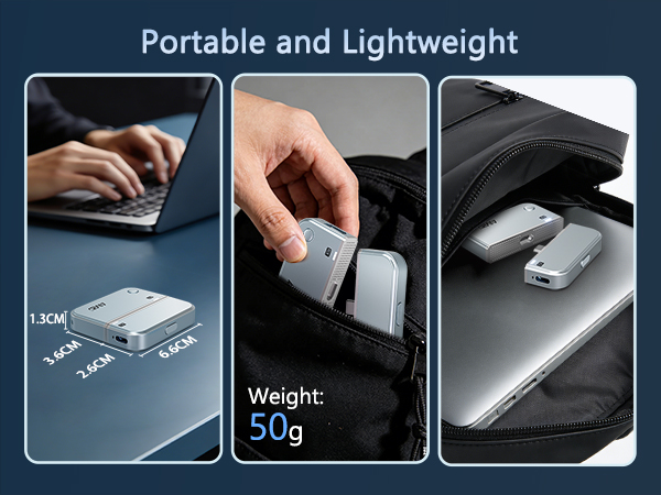 type c wireless hdmi transmitter and receiver