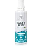 Everest Mouth Wash &amp; Tonsil Stone Remover – Natural Mouthwash or Oral Rinse Liquid to Help Soothe...