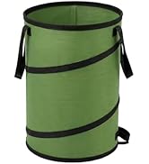 CDLXSH Camping Trash Can, Pop-Up Trash Can/Recycle Bin, Car Garbage Can,Reusable Outdoor Trash Ga...