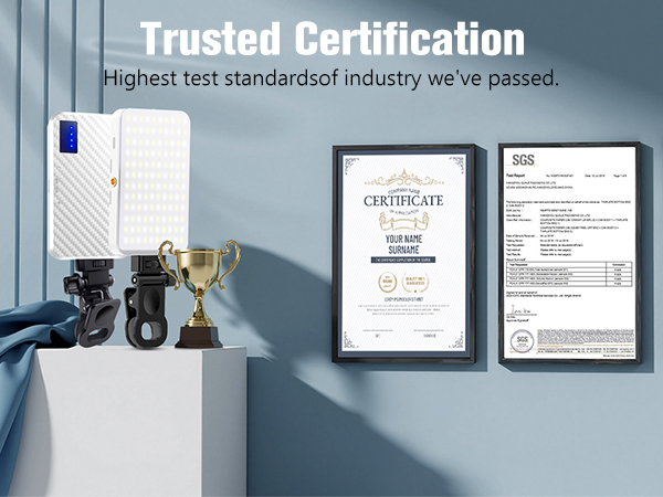 clip on light for phone