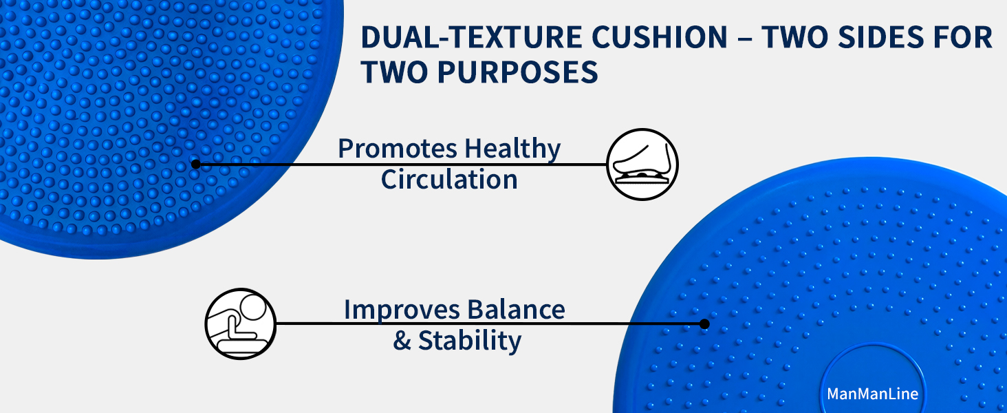 WOBBLE CUSHION